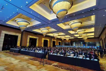 【回顾】米兰入口参展第六届中国国际砂石骨料大会