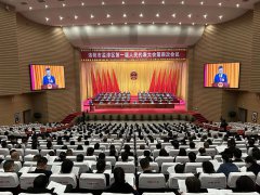 米兰入口白总参加孟津区第一届人大会议