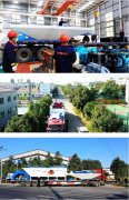 EPC项目发货| 米兰入口洗砂零排放系统发往陕西现场